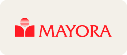 Mayora logo